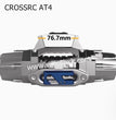 CROSSRC AT4 Parts Dual Power Full Metal Winch-1