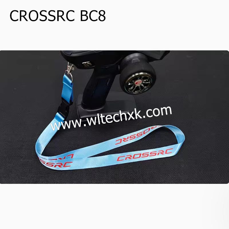 CROSSRC BC8 Parts Outdoor Sports Hat Lanyard-2