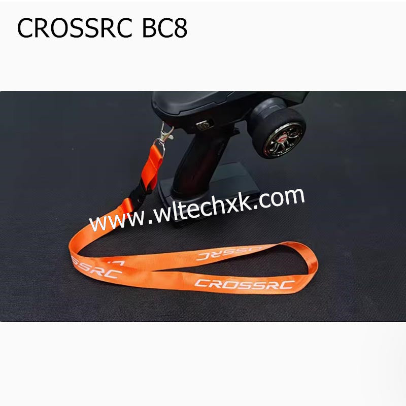 CROSSRC BC8 Parts Outdoor Sports Hat Lanyard-3