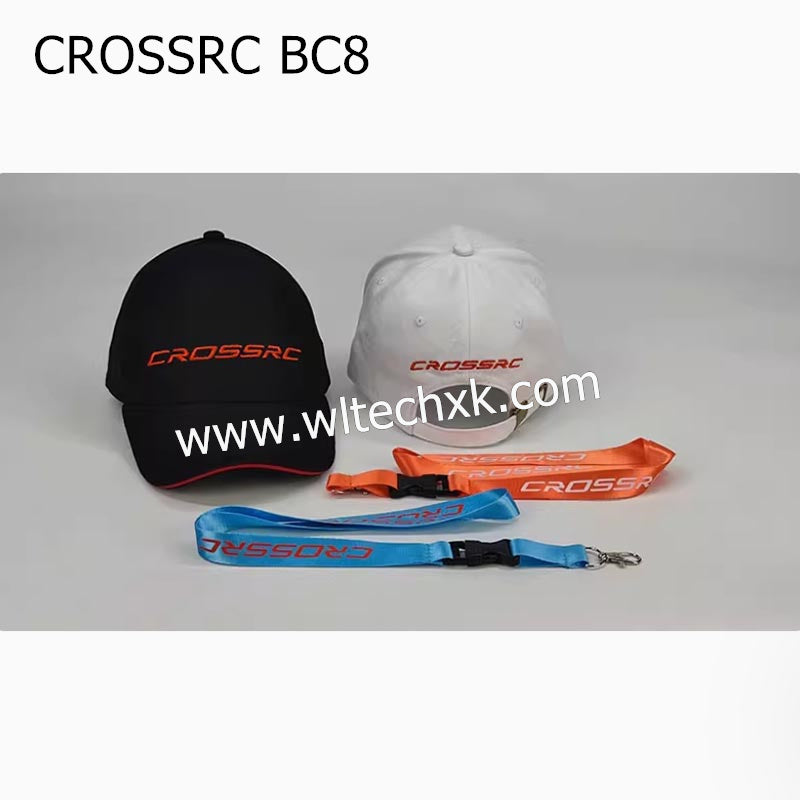CROSSRC BC8 Parts Outdoor Sports Hat Lanyard-4