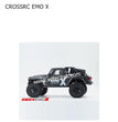 CROSSRC EMO X Parts Transparent Car Shell Assembly CS-97401253-4