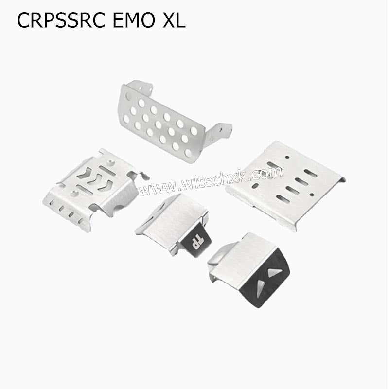 CROSSRC EMO XL Parts Big Bison Full Armor