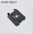 FAYEE FQD13 RC Drift Car Parts Body Battery Cover [Length and Width About 5.9x5.7cm]