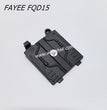 FAYEE FQD15 RC Drift Car Parts Body Battery Cover [Length and Width About 5.9x5.7cm]