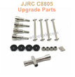 7-JJRC C8805B Upgrade Parts Drive Shaft-Split Version Black 