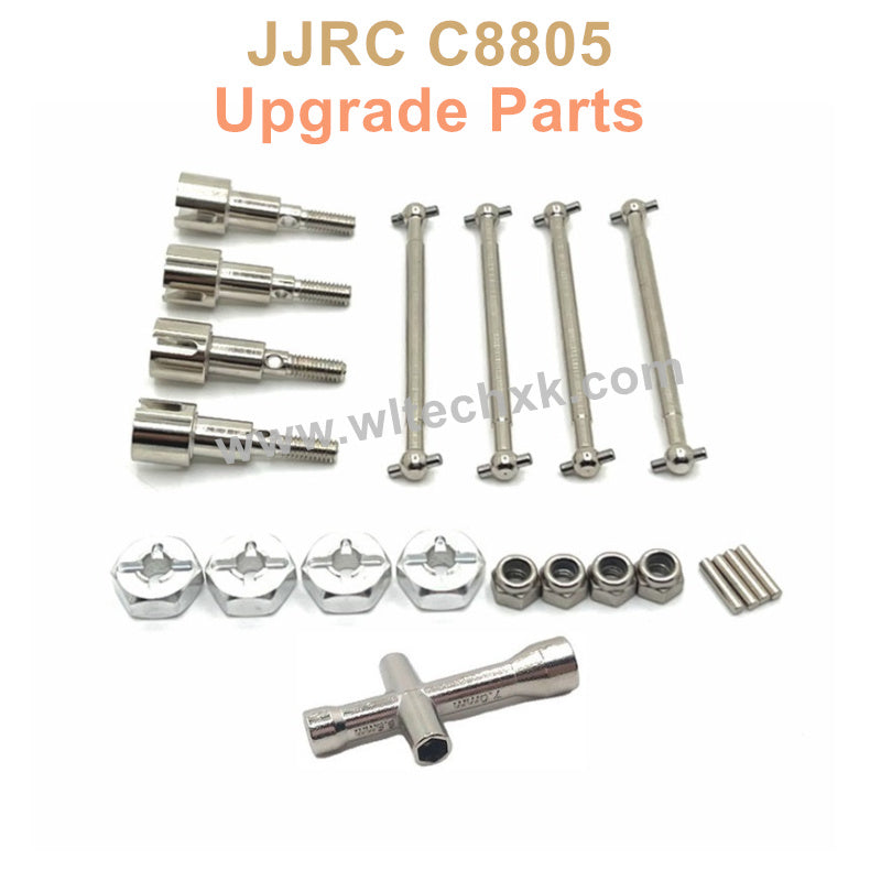 7-JJRC C8805B Upgrade Parts Drive Shaft-Split Version Sliver
