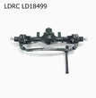 LDRC LD18499 Original Parts Front Axle