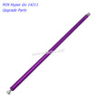 MJX Hyper Go 14211 Upgrade Parts Middle Support Rod PURPLE