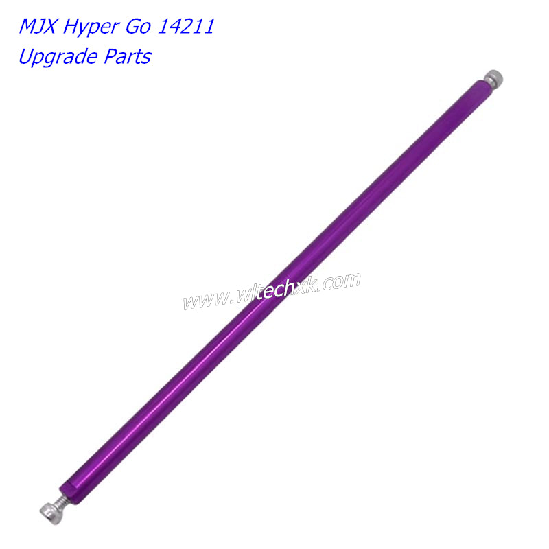MJX Hyper Go 14211 Upgrade Parts Middle Support Rod PURPLE