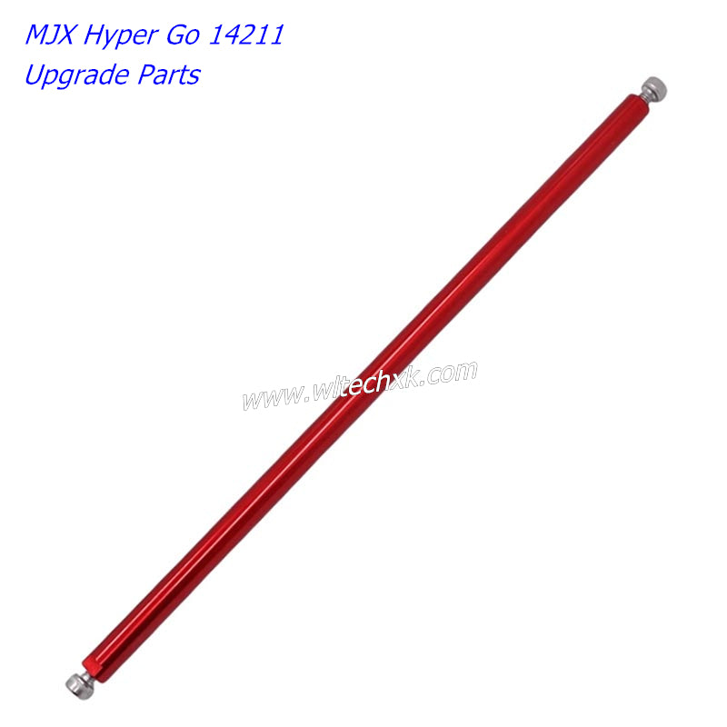 MJX Hyper Go 14211 Upgrade Parts Middle Support Rod RED