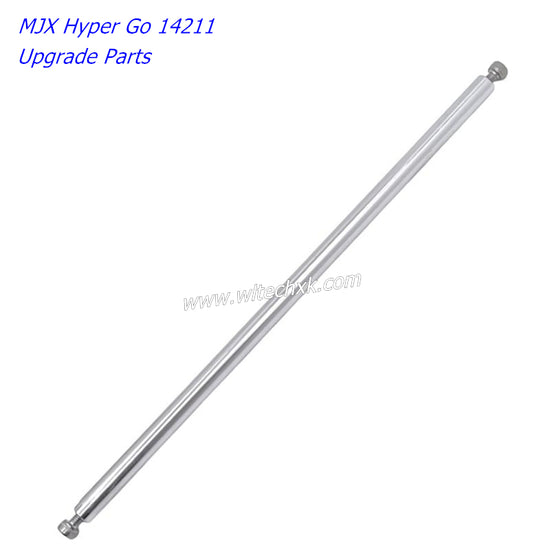 MJX Hyper Go 14211 Upgrade Parts Middle Support Rod SILVER