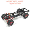 7-MN MODEL MN82 LC79 MN78 Upgrade Parts Wheel Complete kit Rendering