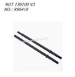 RGT EX136100 V3 RC CAR Parts Rear Axle Shaft 2pieces R86418 