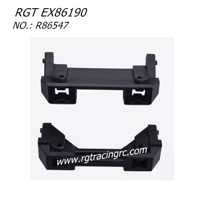 RGT EX86190 Parts Front and Rear Anti Collision Fixing Seat R86547 