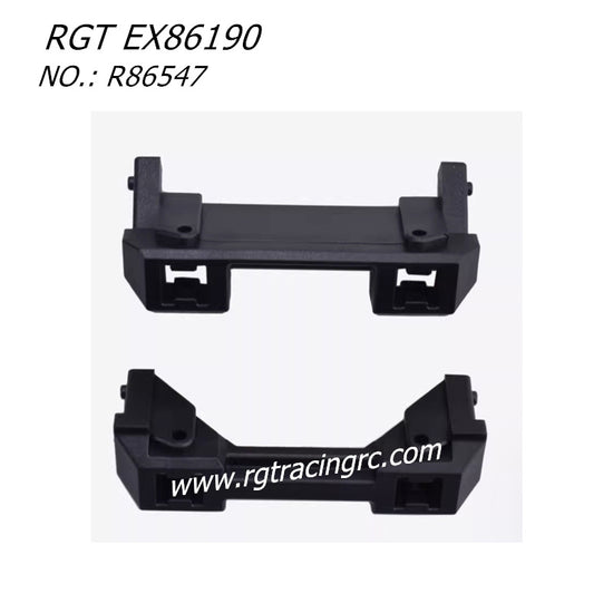 RGT EX86190 Parts Front and Rear Anti Collision Fixing Seat R86547 