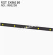 RGT EX86110 RC CAR Parts Luggage Rack Light Bar R86230