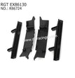 RGT EX86130 Original Parts Baffle B+Foot Pedal(L/R) R86724