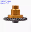 RGT EX18000 Upgrade Parts Metal Large Gear In The Bridge gold