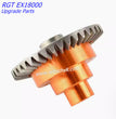 RGT EX18000 Upgrade Parts Metal Large Gear In The Bridge orange