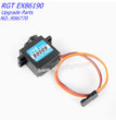 RGT EX86190 Upgrade Parts Servo Servo R86770-4