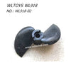 WLTOYS WL918 RC Boats Parts Propeller WL918-02