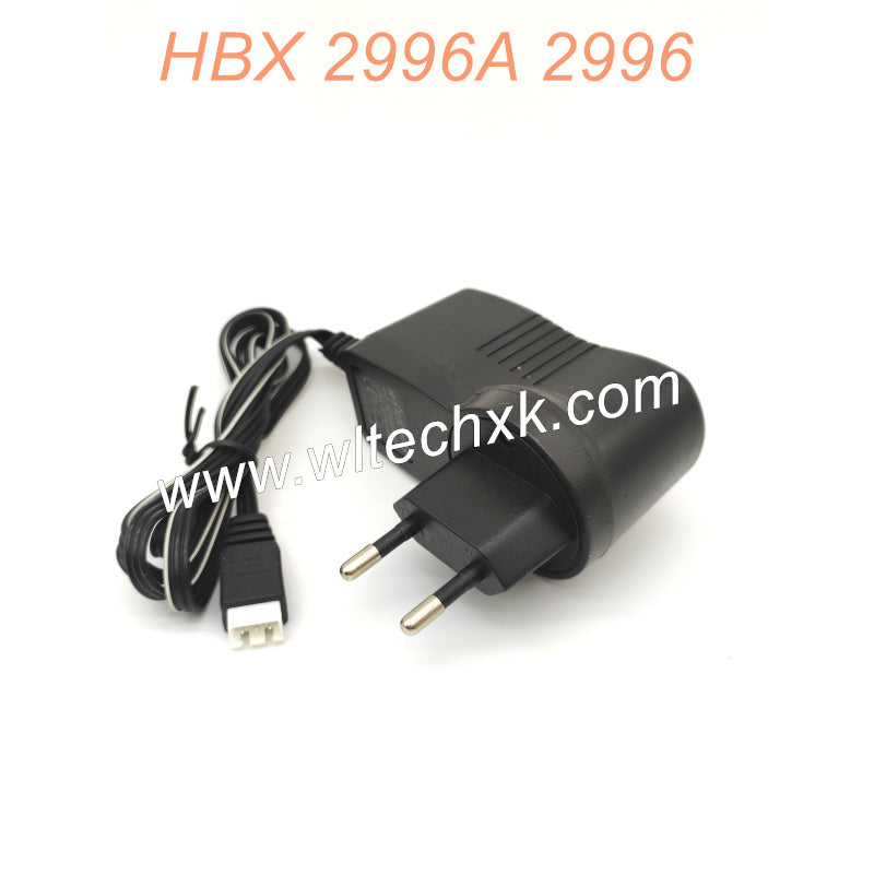 7.4V Charger-EU Plug Parts For HAIBOXING 2996 2996A 