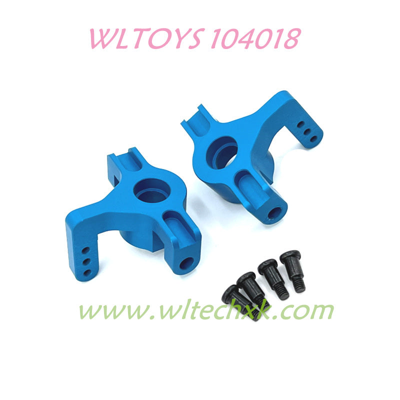 WLTOYS 104018 Upgrade Parts Front Steering Cups