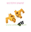 WLTOYS 104018 Upgrade Parts Front Steering Cups