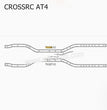CROSSRC AT4 Parts Beam CS-97400840