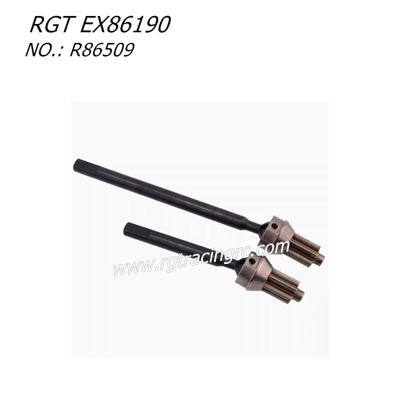 RGT EX86190 RC CAR Parts Transmission Shaft CVD R86509 