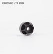 CROSSRC UT4 PRO Parts 16mm Connector (black aluminum alloy) x1