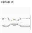 CROSSRC XT4 Parts Beam CS-97400840