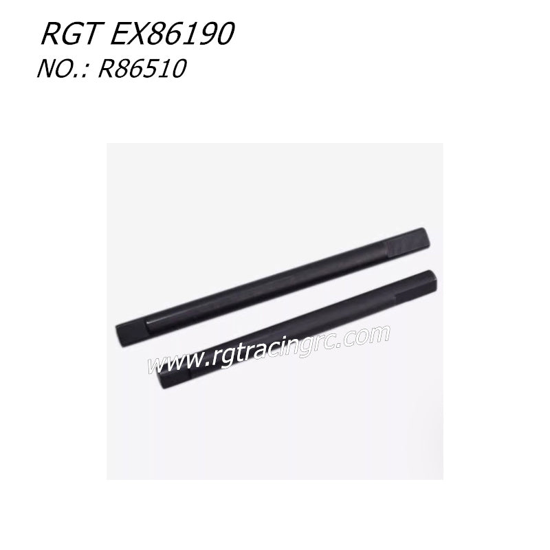 RGT EX86190 RC CAR Parts Rear Transmission Shaft R86510 