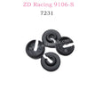 ZD Racing 9106S Parts Shock Spring Lower Seat 7231