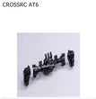 CROSSRC AT6 Parts CNC Rear Boor Bridge Housing Parts CS-97401053-1
