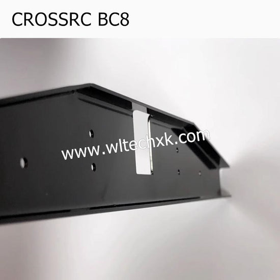 CROSSRC BC8 Parts Upgrade Metal Front Bumper CS-97400567-3