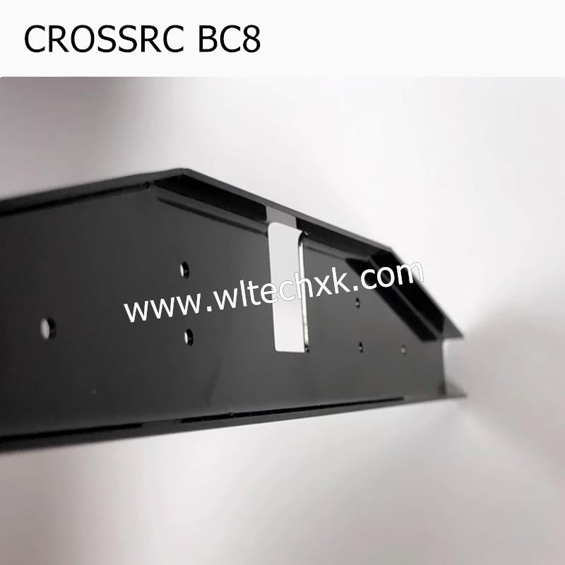 CROSSRC BC8 Parts Upgrade Metal Front Bumper CS-97400567-3