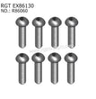 RGT EX86130 Original Parts Button Head 3X10 R86060