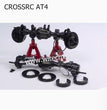 CROSSRC AT4 Parts Metal Door Bridge Special Counterweight-2