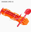 CROSSRC EMO X3 Parts RC Mood Parts Shovel Axe Pickaxe Escape Board RED ORANGE