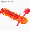 CROSSRC UT4 PRO Parts RC Mood Parts Shovel Axe Pickaxe Escape Board RED