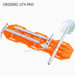 CROSSRC UT4 PRO Parts RC Mood Parts Shovel Axe Pickaxe Escape Board ORANGE