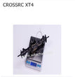 CROSSRC XT4 Parts CNC Rear Straight Axle (Assembly) CS-97401050-2