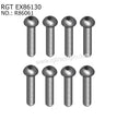 RGT EX86130 Original Parts Button Head 3X12 R86061