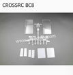CROSSRC BC8 Parts Front Window Turn Signal Cover Headlight CS-97400489