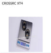 CROSSRC XT4 Parts Straight Axle Counterweight CS-97401046