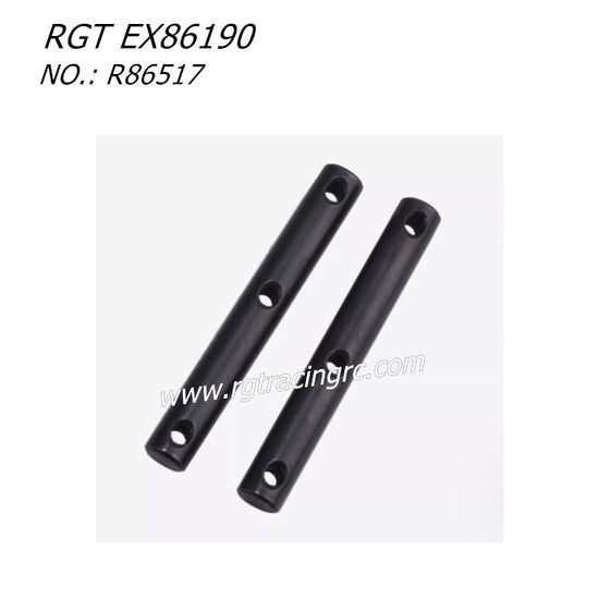 RGT EX86190 RC CAR Parts Spur Gear Shaft 20T R86517 