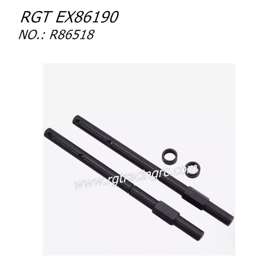 RGT EX86190 RC CAR Parts Shifter Shaft R86518 