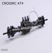 CROSSRC AT4 Parts CNC Rear Straight Bridge (assembly) CS-97401050-1