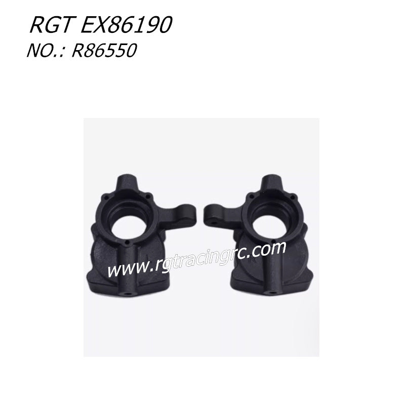 RGT EX86190 RC CAR Parts Front Axle Steering Arm R86550 